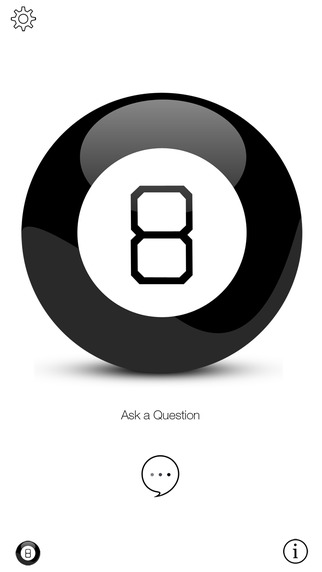 免費下載娛樂APP|Magic 8 Ball™-The Official App app開箱文|APP開箱王