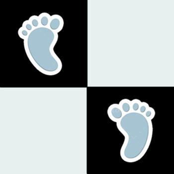 Don't Step White Tile - It's Me! LOGO-APP點子