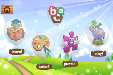 First Words - English For Kids screenshot 2