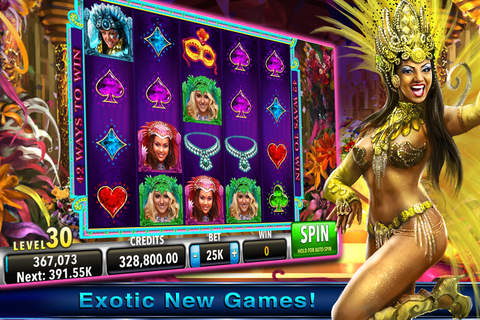 Super Party Slots Casino screenshot 3