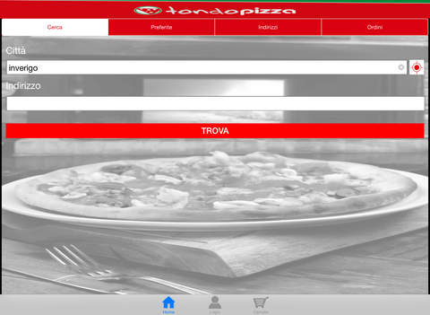 免費下載生活APP|TondoPizza ordina online la pizza app開箱文|APP開箱王