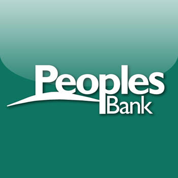 Peoples Bank of MO LOGO-APP點子