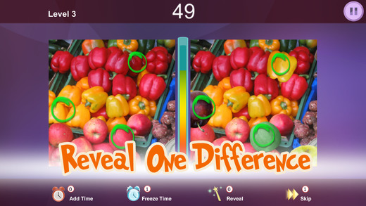 【免費娛樂App】Spot the Differences in two Photos - What's the difference?-APP點子