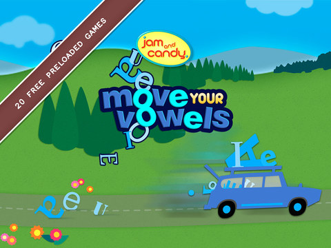 免費下載遊戲APP|Move Your Vowels app開箱文|APP開箱王