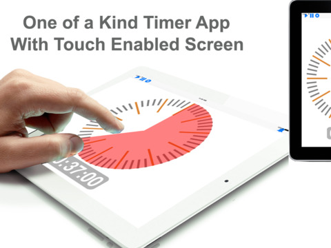 【免費生產應用App】Visual Timer + Time Tracker PRO-APP點子