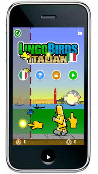 LingoBirds : Italian
