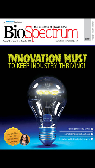 Bio Spectrum Magazine