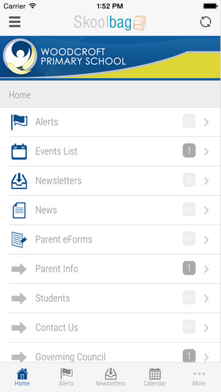 【免費教育App】Woodcroft Primary School - Skoolbag-APP點子