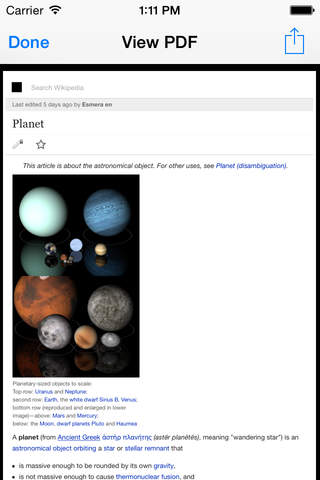 Web to PDF (Offline Browser and PDF Converter) Utilities