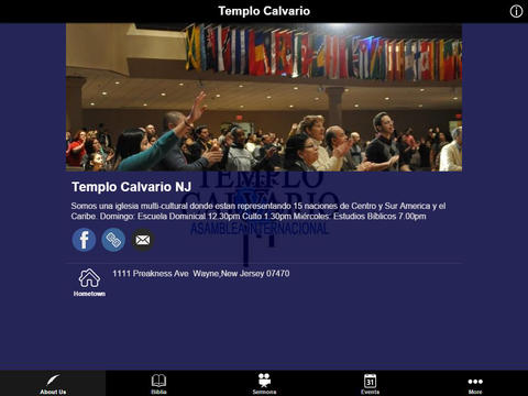 免費下載商業APP|Templo Calvario Nj app開箱文|APP開箱王