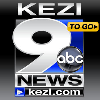 KEZI 9 News LOGO-APP點子