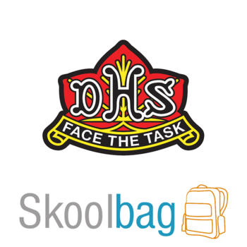 Deniliquin High School - Skoolbag LOGO-APP點子