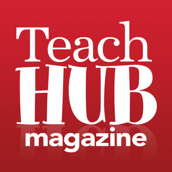 TeachHUB Magazine 教育 App LOGO-APP開箱王