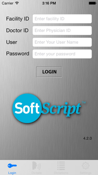 SoftScript