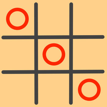 AI Tic Tac Toe LOGO-APP點子