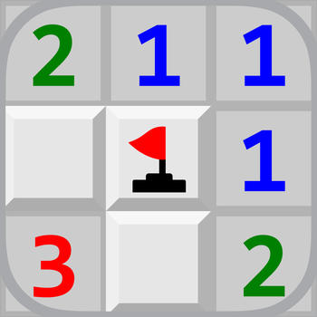 Minesweeper LOGO-APP點子