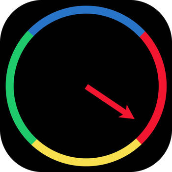 Pro Crazy Circle - Free Bouncing Zendots In Wheel Tedzy Game LOGO-APP點子