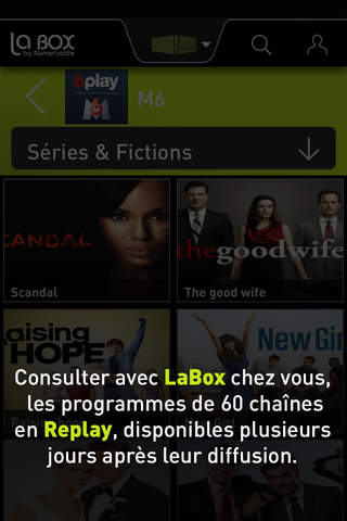 LaBox TV screenshot 3