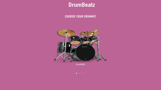 【免費娛樂App】DrumBeatz-APP點子