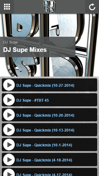 【免費音樂App】DJ Supe Mobile 2.0-APP點子