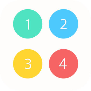 Num Dots LOGO-APP點子