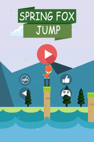 Spring Fox Jump screenshot 3