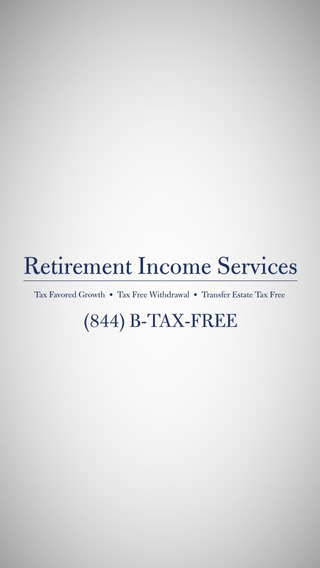 Retirement Income Services