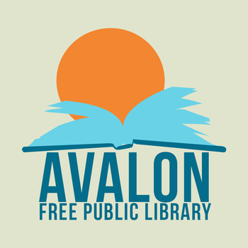 Avalon Free Public Library NJ LOGO-APP點子