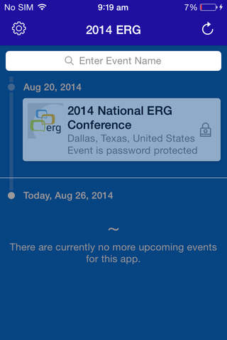 2014 National ERG Conference screenshot 2