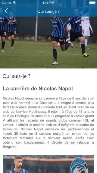 【免費運動App】Nicolas Napol Official-APP點子