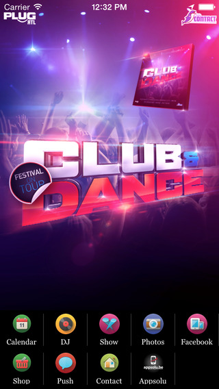 Club and Dance