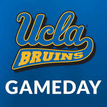 UCLA Bruins Gameday LOGO-APP點子