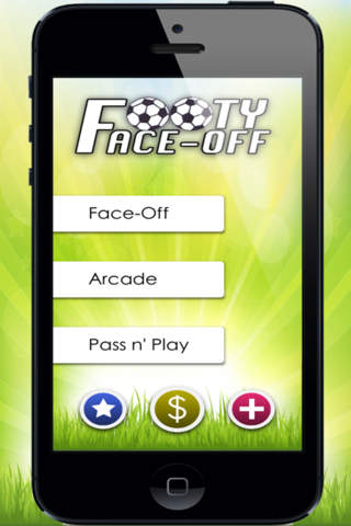 Football Quiz Online: Footy Face-Off screenshot 4