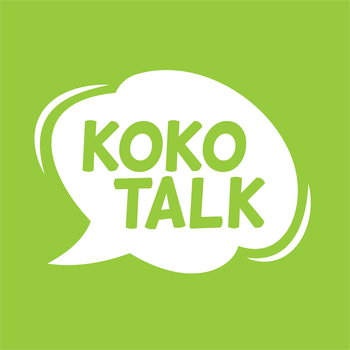 Kokotalk LOGO-APP點子