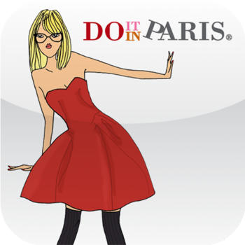 Do it in Paris LOGO-APP點子