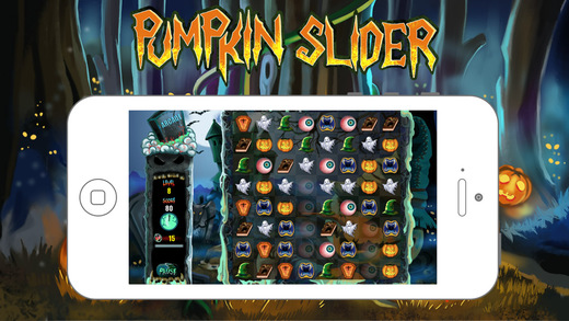 Pumpkin Slider