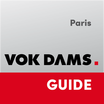 Paris Guide 旅遊 App LOGO-APP開箱王