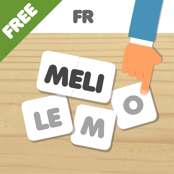 MELILEMO des lettres (Free) 遊戲 App LOGO-APP開箱王