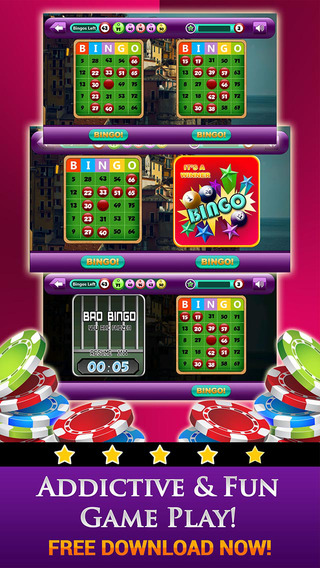 免費下載遊戲APP|Bankroll 75 PRO - Play no Deposit Bingo Game with Multiple Cards for FREE ! app開箱文|APP開箱王