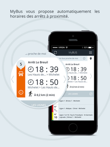 【免費旅遊App】MyBus - Édition Moulins-APP點子