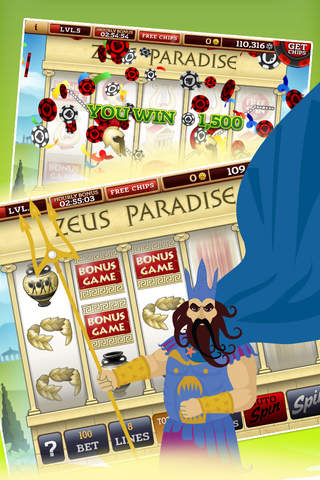 Gold Falls Slots! -Feather Country Casino- Daily Bonuses! screenshot 4