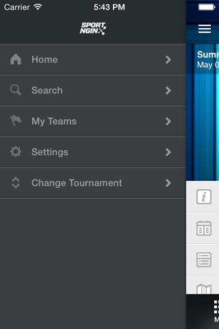 Summer Finale Tournament App screenshot 3