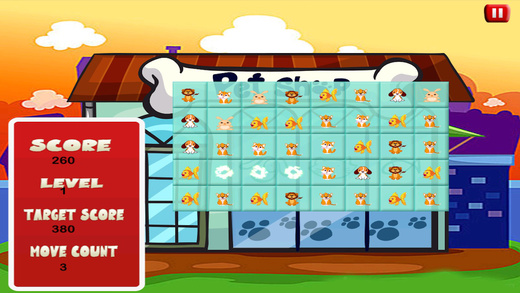 免費下載遊戲APP|Petshop Match Rescue - Animal Puzzle Adventure Free app開箱文|APP開箱王