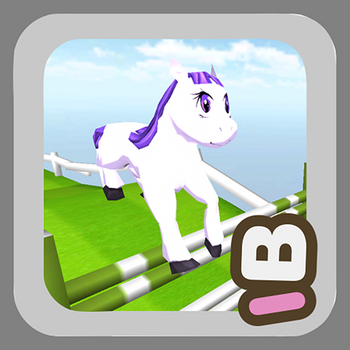 Itsy Horse HD LOGO-APP點子