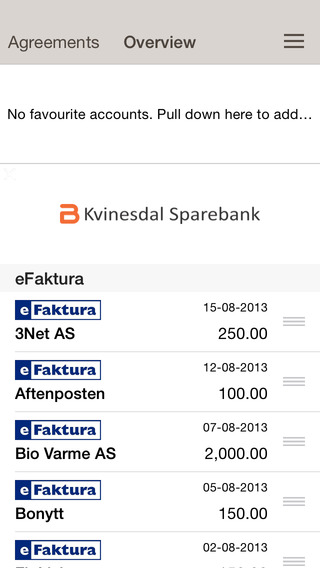 【免費財經App】Kvinesdal Sparebank Bedrift v2-APP點子