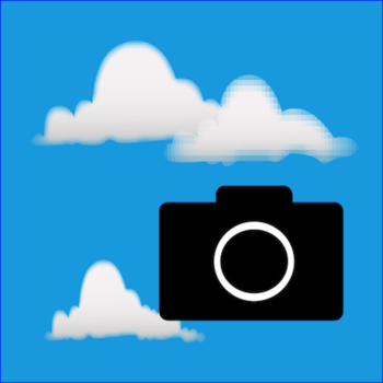 CloudWatcher LOGO-APP點子