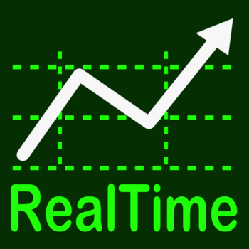 Real-Time Stocks LOGO-APP點子