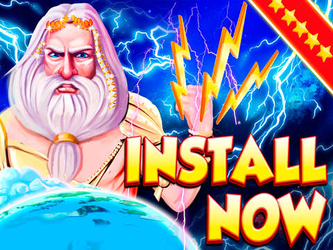 【免費遊戲App】777 Atlantis Slots of Zeus Casino - Best social old vegas is the way with right price scatter bingo or no deal 2-APP點子