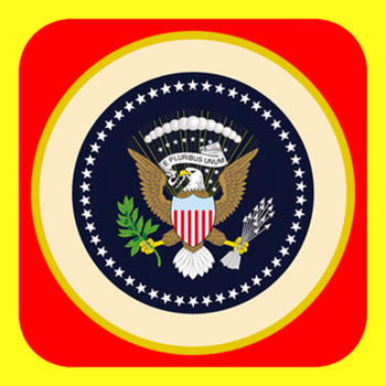 U.S. Presidents Facts FREE! The Fun History Challenge of US American President Trivia & Pocket Reference Quizzer Lite for Kids! LOGO-APP點子