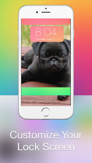 Lock Screen Hd - Customize Your Lockscreen With A Fancy New Look